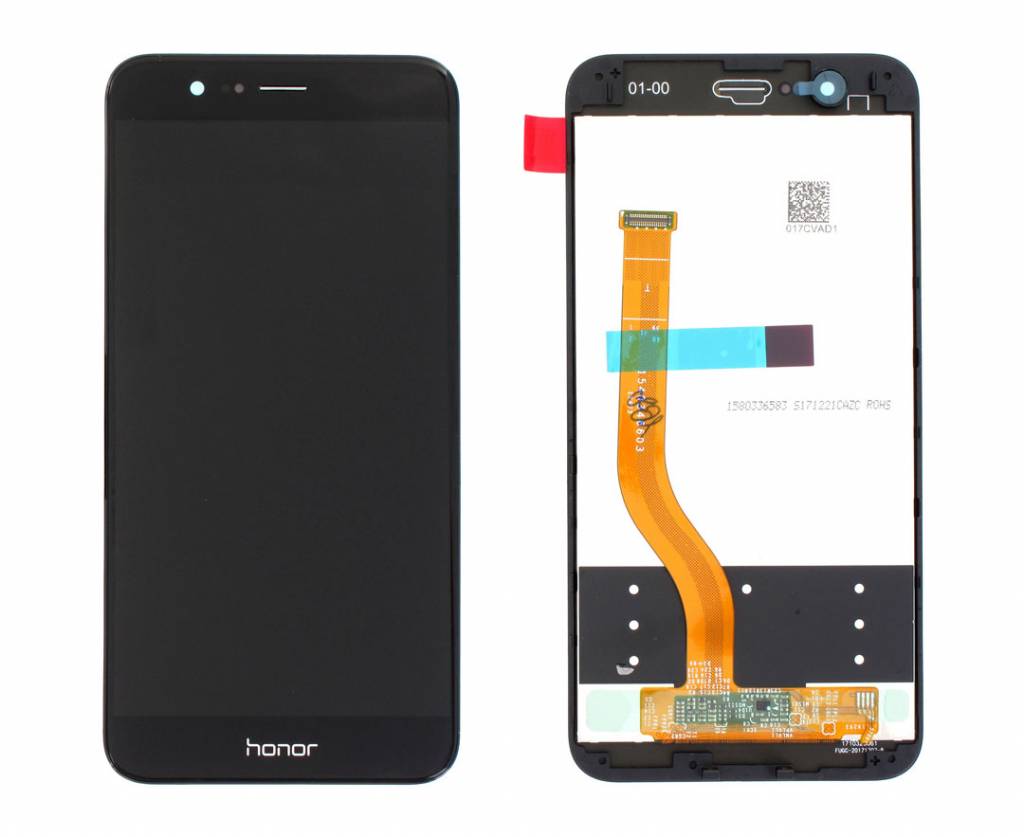 Huawei lcd honor 8 Pro (Duk-L09))  black  (sku 669)