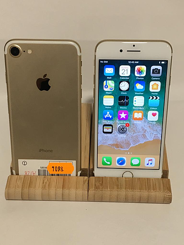 apple iphone 7 128GB GOLD / occasion (7098)