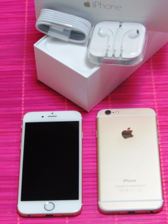 iPhone 6s 64Go Gold /occasion (7032)