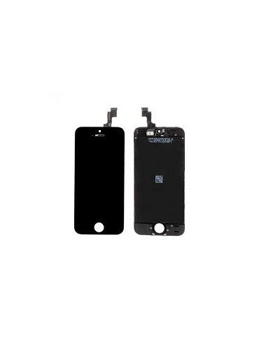 lcd iPhone 5c, black (sku 013)
