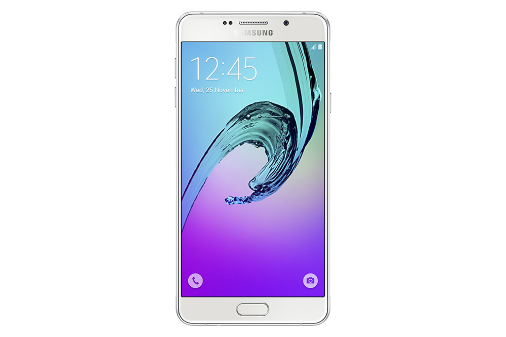 Samsung SM-A700 Galaxy A7 LCD / Touch - blanc -White GH97-16922A (sku 738)