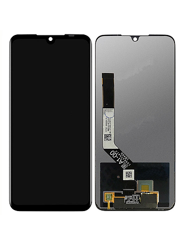 Xiaomi Redmi Note 7 / Note 7S / Note 7 Pro (2019) lcd Black  (sku 6000)