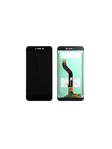 LCD Huawei P8 lite 2017 black (sku 622