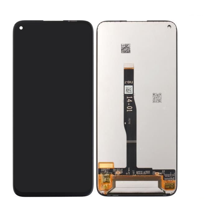  Huawei P40 Lite (4G) / Nova 7i (2020) / P20 lite / Nova 5i / Nova 6 SE (2019) Lcd Black (sku 9005)