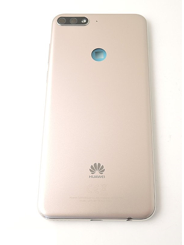 Back Cover Huawei Y7 2018 Gold