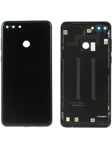 Back Cover Huawei Y9 2018 Black