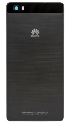 Back Cover Huawei P8 Lite Black