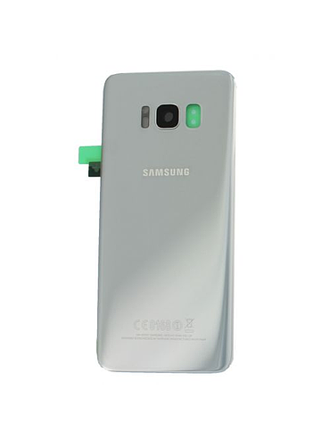 Back Cover Samsung G950 (S8) Silver (sku 4075)