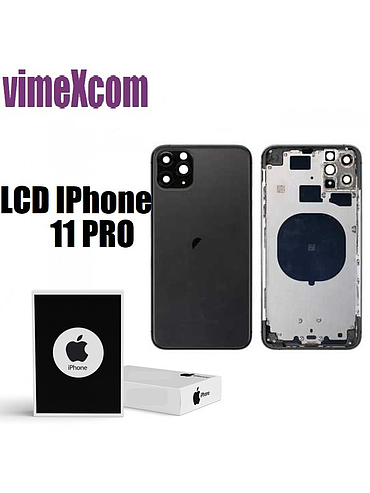Lcd Apple IPhone 11 Pro Max noir GX OLED (SKU 579)