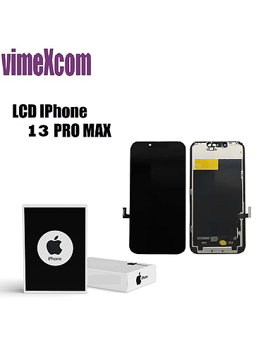 LCD APPLE  IPHONE 13 PRO MAX NOIR (SKU  580) 