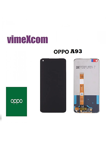 LCD OPPO A93 5G NERO ( sku 6177)
