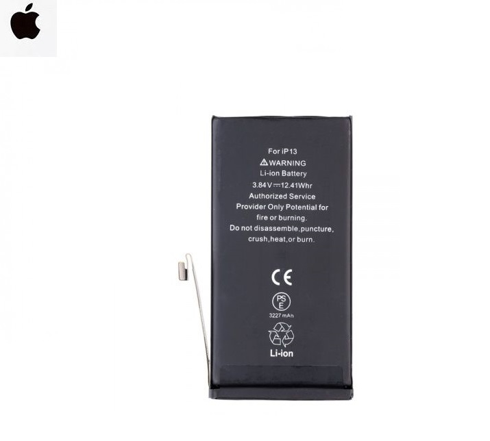 Battery for iPhone 13 3227mAh Li-Ion (Bulk) (sku 2093)