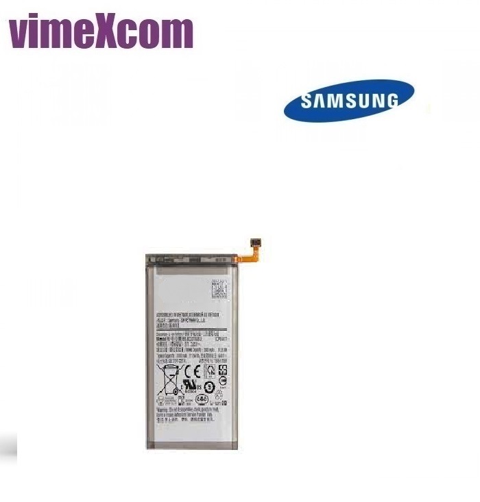 SM-G970F EB-BG970ABU Samsung  battery  LI-ion (3000mAh) (OEM) (SKU 2118)