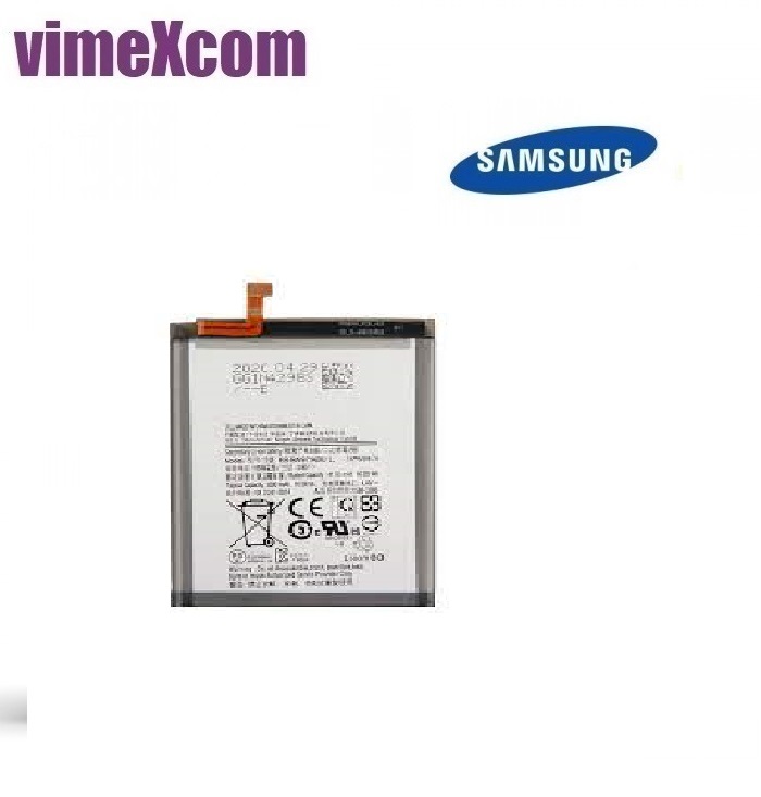 SM-N975F/SM-N976B EB-BN972ABU Samsung  batterie  LI-ion (4000mAh) (OEM) (sku 2121)