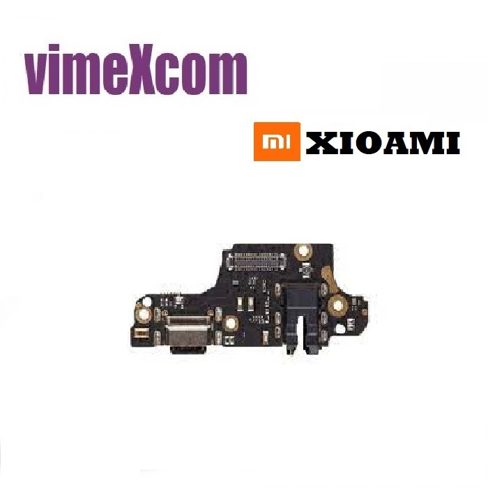 xiaomi Redmi NOTE 9 PRO board with charging connector (sku 11217)