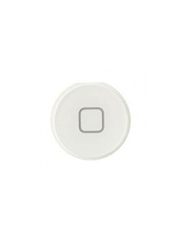 Bouton home pour iPad 3, Blanc