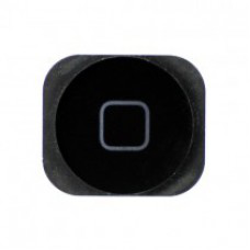 Bouton home pour iPhone 5, Noir