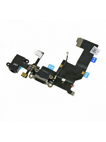 charging port iPhone 5, black (sku 189)