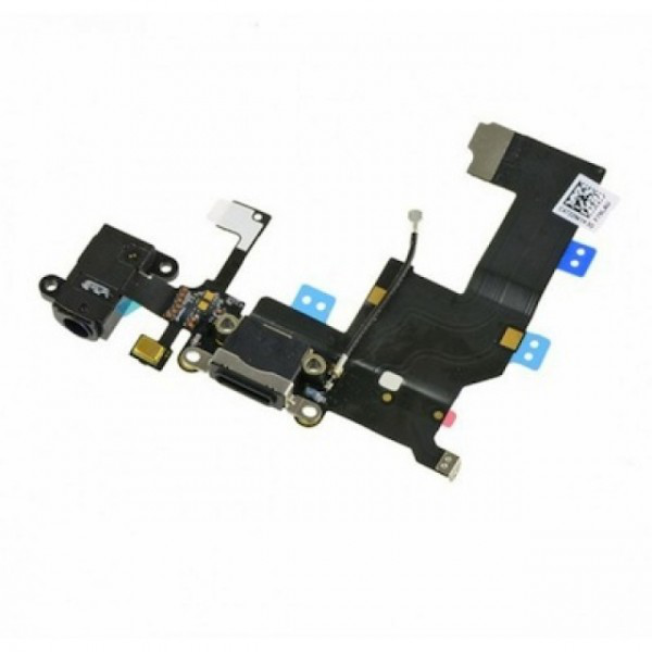 charging port iPhone 5, black (sku 189)