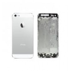 Coque arrière pour iPhone 5, Blanc