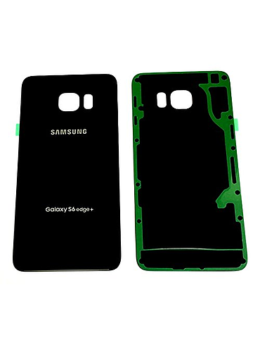 COVER SAMSUNG GALAXY S6 edge plus Black (sku 093)