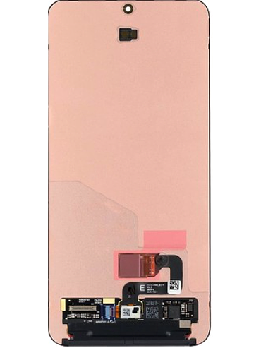 LCD SAMSUNG SM-G920 (S6 2015) WHITE (sku 908)