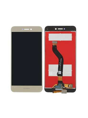 Huawei P10 Lite lcd gold (WAS-L03T) (sku 686)