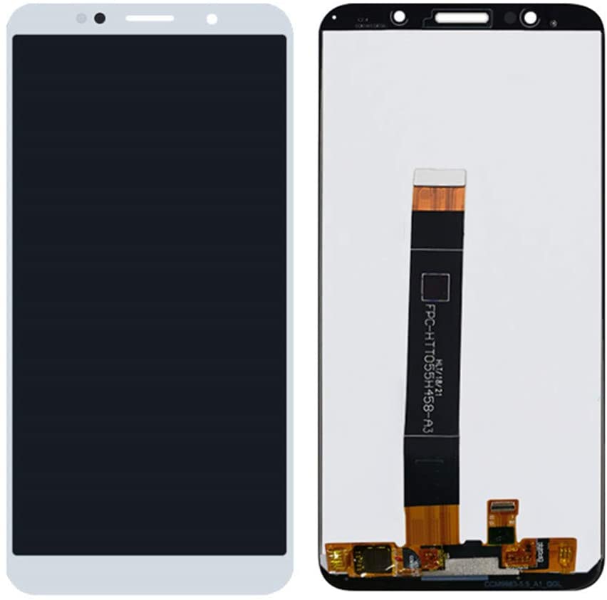 Honor X6a / X5 Plus (4G) (2023) (NF) LCD lcd black (sku 683)