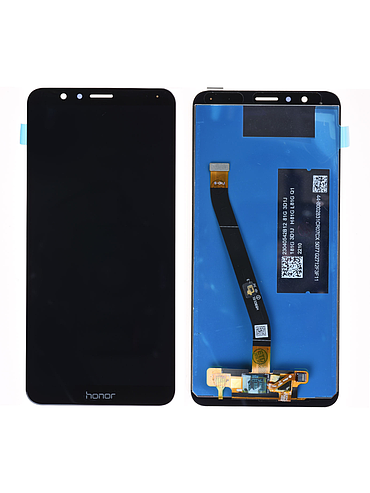 Honor 7X lcd black (BND-L21)(sku 678)