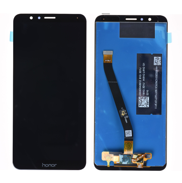 Honor 7X lcd black (BND-L21)(sku 678)