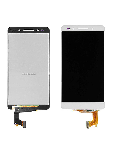 Huawei lcd honor 7X white (BND-L21) (sku 679)