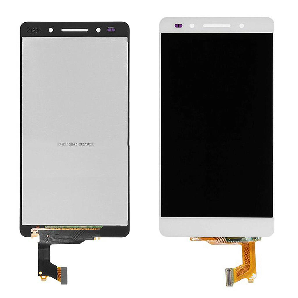 Huawei lcd honor 7X white (BND-L21) (sku 679)