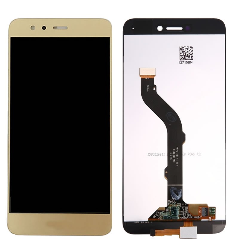 Honor 8 Lite / 8 Lite 2017  lcd gold (sku 677)