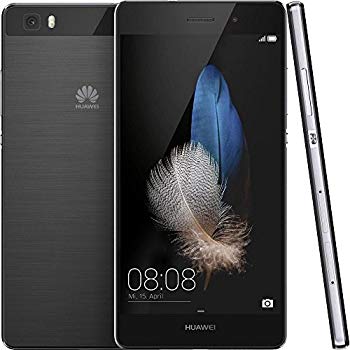 Huawei P8 Lite ALE-L23 Black / occasion (7008)