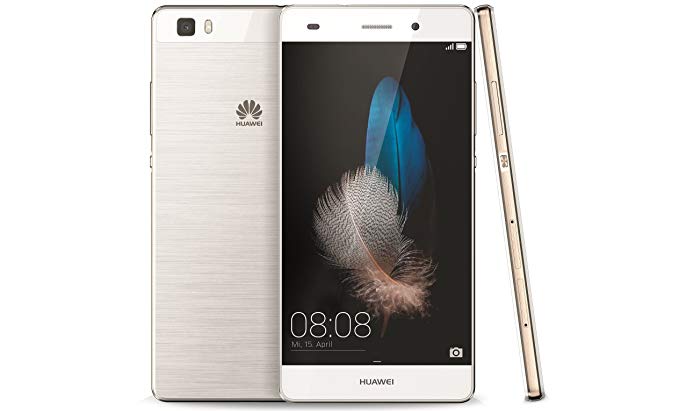 Huawei P8 Lite  ALE-L23 White / occasion (7009)