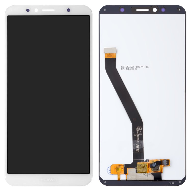 Huawei lcd Y6 2018 /Y6 Prime 2018 / Enjoy 8E / Honor 7C / Honor 7A Pro White  (sku 650)