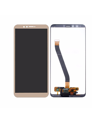 Huawei Y9 2018 / Enjoy 8 plus lcd gold  (sku 651)