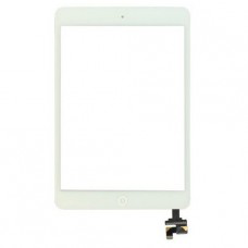 iPad mini 1/2 touch panel with IC - white
