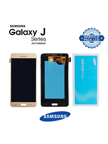 J510 J5 (2016) LCD Gold (GH97-18792A) (sku912)