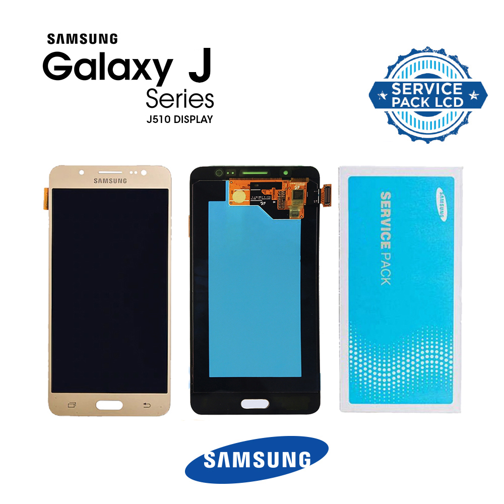 J510 J5 (2016) LCD Gold (GH97-18792A) (sku912)