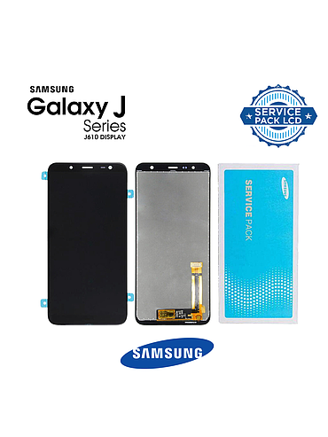 J610/J415  J6+ J4+  LCD BLACK (GH97-22582A) (928)