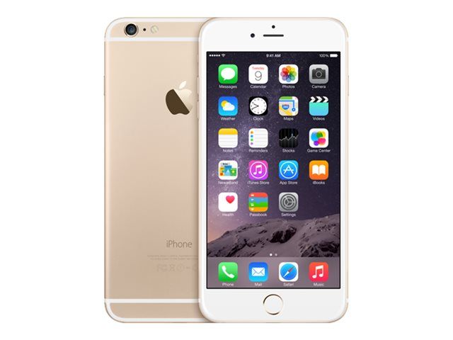 Apple iPhone 6 Plus 64 Go Or / occasion (7022)