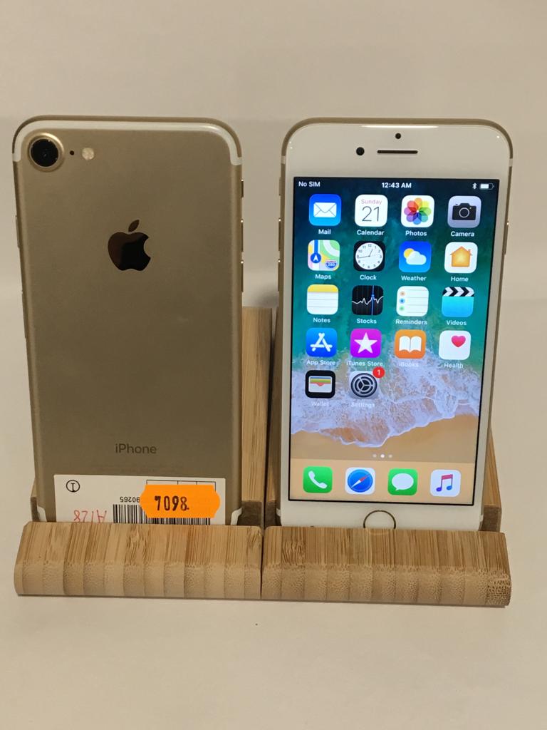 apple iphone 7 128GB GOLD / occasion (7098)