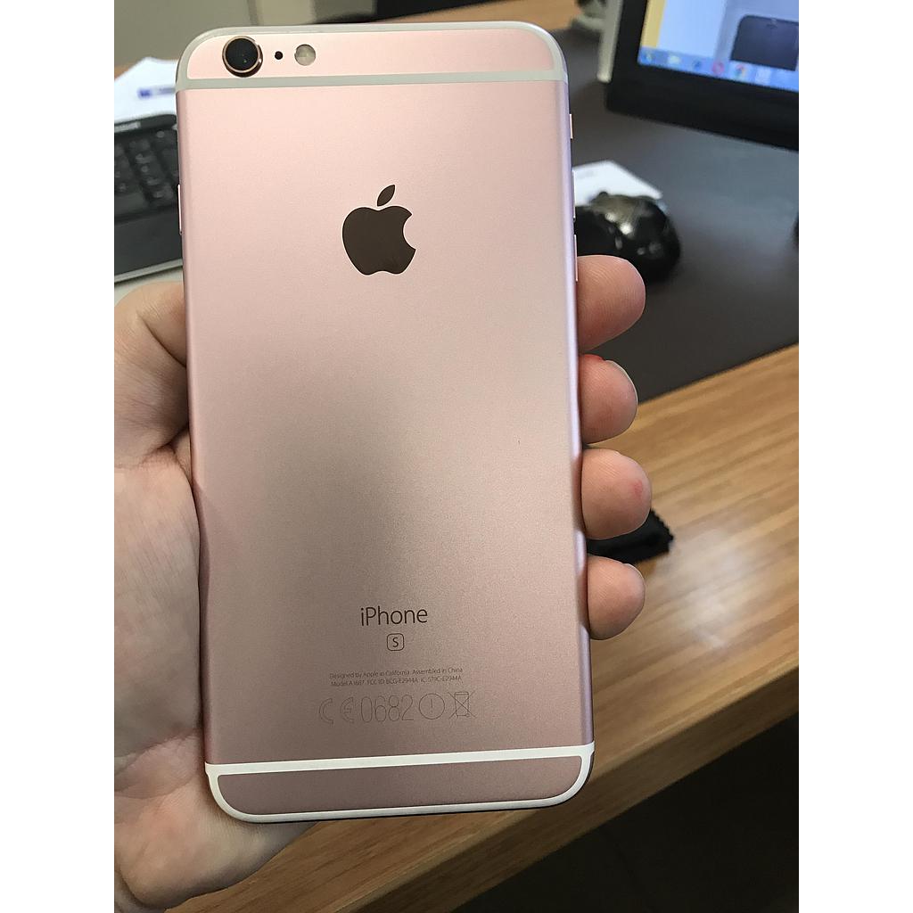 iPhone 6S+ 64GB rose / occasion (7061)