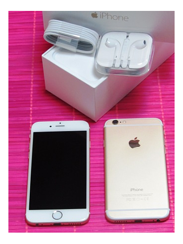 iPhone 6s 64Go Gold /occasion (7032)