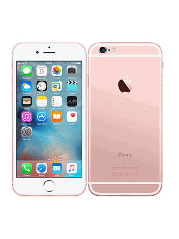 iPhone 6s 64 Go rose  PREMIUM / occasion (7034)