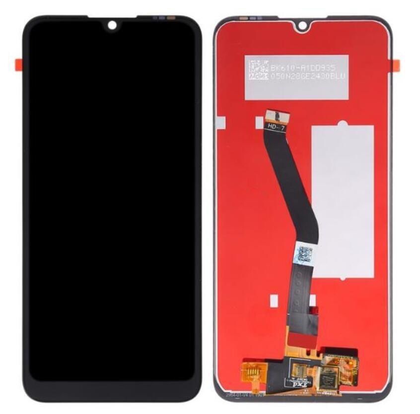 Huawei Y6 2019  / Y6S Honor 8A Honor 8A Pro,  lcd  black (sku 603) 