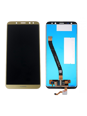 LCD HUAWEI MATE 10 lite  gold  (sku 641)