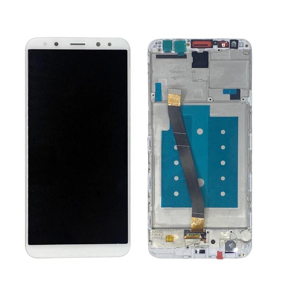 LCD HUAWEI MATE 10 white  (sku 638)