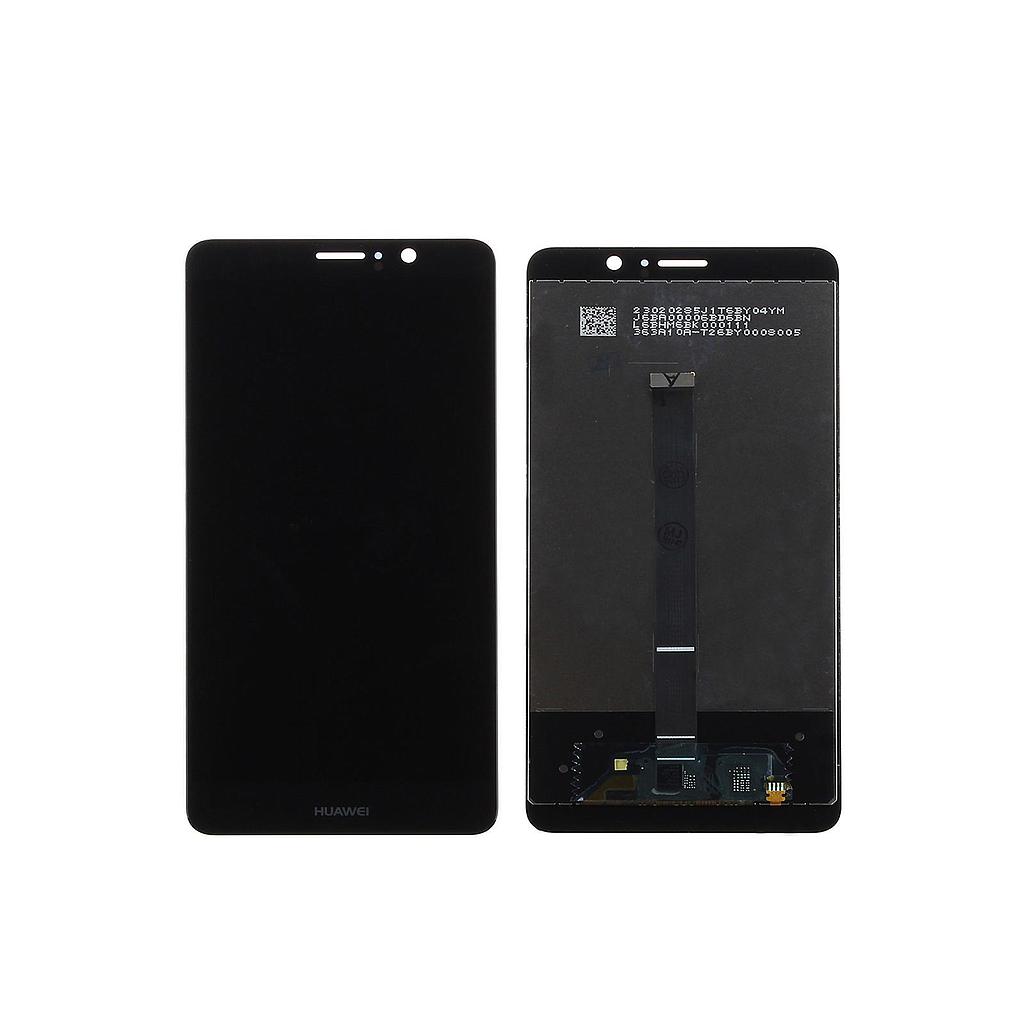 Huawei P20 lcd Black  (EML-L09) (sku 644)